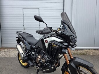 HONDA CRF 1100 ADVENTURE SPORTS DTC GOLD/BLACK 21000KM - 11