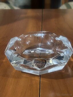 Skleněný popelník, Bohemia Crystal - 11