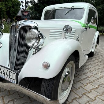 Praga Baby 1936 v nádhernom stave - 11