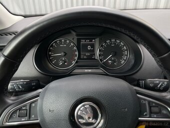 Škoda Octavia III 1.6 TDi COMBI MODEL 2016 MOŽNO NA SPLÁTKY - 11