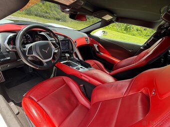 Chevrolet Corvette C7 Z51 3LT - 11