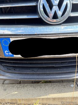 VW Passat cc 2.0TDI, 103kw, rok 2010, manuál - 11