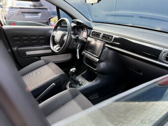 Citroën C3 FEEL, Navigace, Autoklima - 11