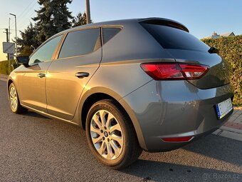 Seat Leon 1.4tsi rok 2014 jen 112000km - 11