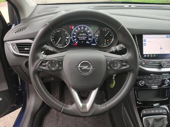 Opel Astra 1.2i 107 kW, nájezd pouze 44.000 km  - 11