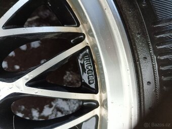 Pavučiny 6j R14 4x108 et40 - 11
