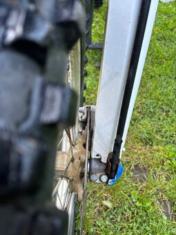 Yamaha yz 125 - 11