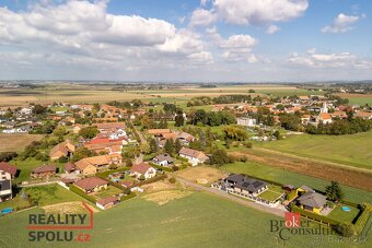 Prodej, pozemky/bydlení, 1091 m2, Staré Ždánice, Pardubice [ - 11