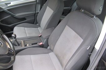 VW GOLF VII 1.6 TDI 4MOTION VADA MOTORU - 11