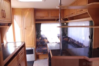 Hobby Exclusive 440 Sfe Velká Spscha + Stanová předsíň - 11