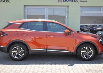 Kia Sportage 1.6T-GDi EXCLUSIVE ZÁRUKA ČR - 11