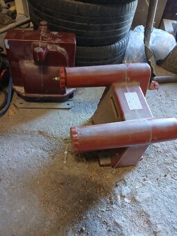 Prodám varnici Mars,houpací kohout,retro světla - 11