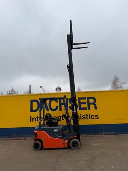 Vzv Toyota Traigo 16 rok 2018  48V - 11