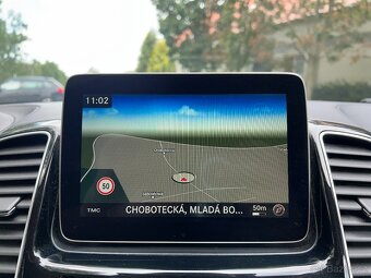 Mercedes-Benz GLE 43 AMG COUPE 287 kW - 11