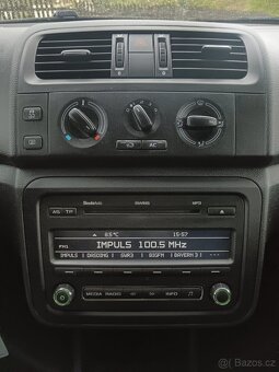 Škoda Fabia II, 63kw, 1,2TSI, 2/2013 - 11