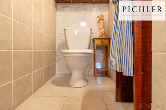 Prodej patrové zděné chaty se zahradou 368 m2, Malé Březno ( - 11