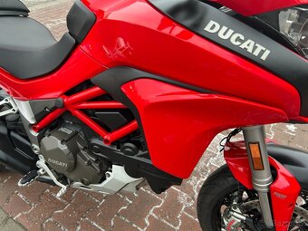 Ducati Multistrada 1200 S DVT 2015 - 11