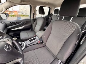 Nissan Navara NP300 Double cab 4x4 koup. ČR - 11