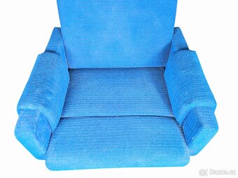 Retro otočná křesla - 11