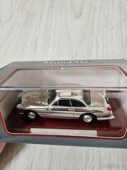 Sbírka aut Silver Cars - 11