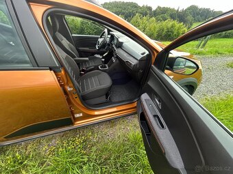 Prodám Dacia Sandero Stepway 1,0 TCE - 11