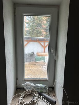 Plastova okna a dveře - 11