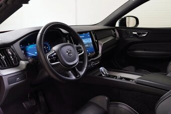 Volvo XC60, B5 AWD Plus Dark,ČR, DPH, - 11