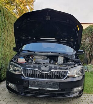 Škoda Fabia 3 Combi - 11