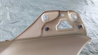 Škoda Octavia 2  - Blatník PP zlatá LF1U - 11