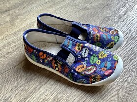 Dětské bačkory/přezůvky, velikost 30 3x - 11