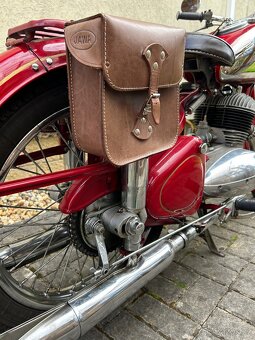 Jawa 350 pérák - 11