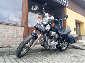 Yamaha XV 750 Virago - 11