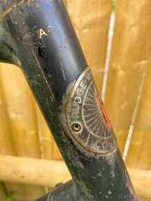 Historické kolo Rudge Whitworth Ltd. – 30.léta (371) - 11