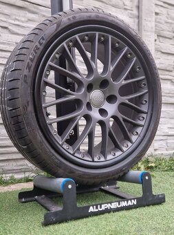 5x112 BBS R19 +☀️ letni pneu POUŽITÝ STAV - 11