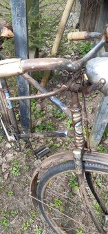 Starý bicykl  Premiér 1926, veterán - 11