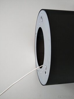 Digestoř CIARKO DESIGN TUBUS W BLACK - 11
