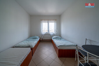 Pronájem hotelu, penzionu, 235 m², Újezd - 11