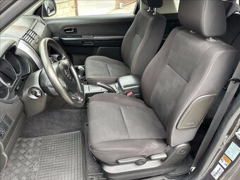 Suzuki Grand Vitara 1.6 78kW 2011 99668km VVT 4x4 1.majitel - 11