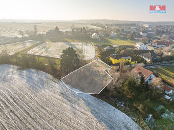 Prodej pozemku k bydlení, 1016 m², Radějovice - 11