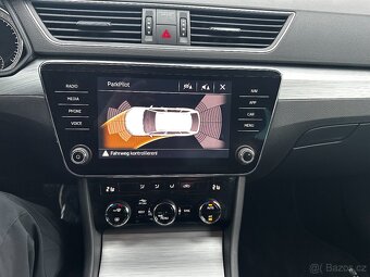 Škoda Superb 3, 2.0 TDI 140 KW, FL, DSG, servisní kniha - 11