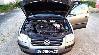 passat b5,5 1.9 96 kw 6 kvalt. ( pekny  stav ) - 11