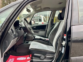 Suzuki SX4 1.6i 88 kW Klima,Výhřevy,Stav - 11