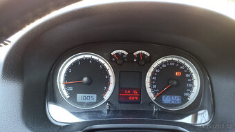 VW Golf 4, IV 1.6 16V 77kW - 11