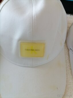 Quiksilver, Polo aj. Kšiltovky - 11