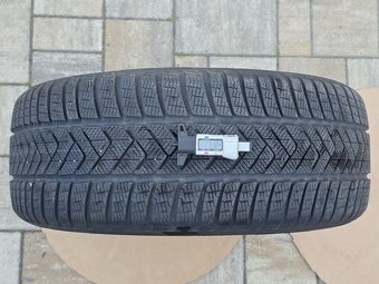 originál alu AUDI A7 (4K) 8,5x20" 5x112 s pneu 255/40 R20 - 11