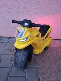 Odrážedlo motorka - 11