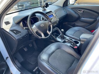 Prodám Hyundai ix35 1,7 CRDI - 11