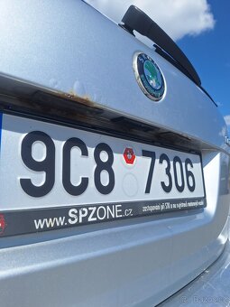 ŠKODA OCTAVIA 4X4 1,6TDI - VYMĚNÍM - 11