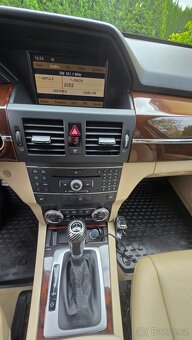 Mercedes Benz GLK 350 CDi   4x4 - 11