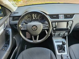 Škoda Octavia 1.4 TSI 110kW,Style,Xenon,Navi,2016,Manuál. - 11